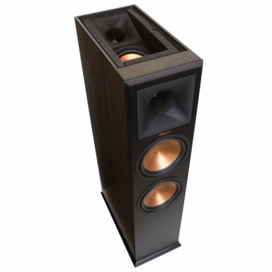 Напольная акустика Klipsch RP-280FA Walnut